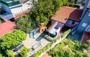 Nice Home In Crikvenica With Kitchen